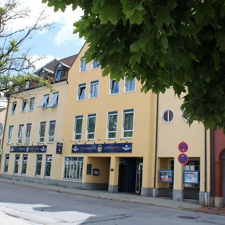 Stadthotel Deggendorf Zewnętrze zdjęcie