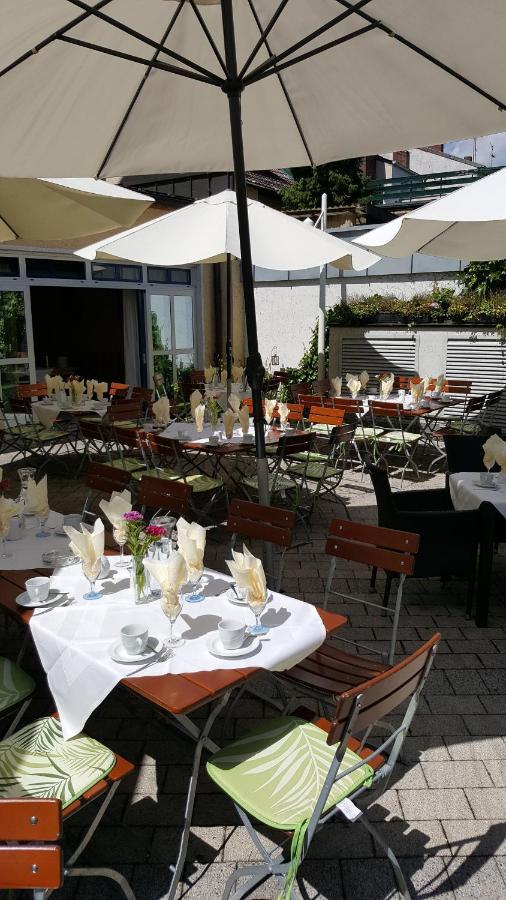 Stadthotel Deggendorf Zewnętrze zdjęcie