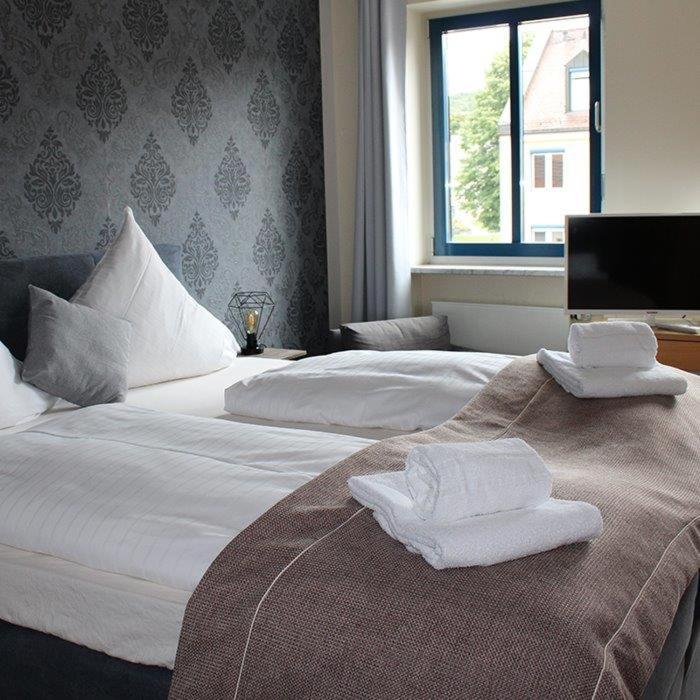 Stadthotel Deggendorf Zewnętrze zdjęcie