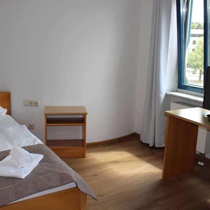 Stadthotel Deggendorf Zewnętrze zdjęcie