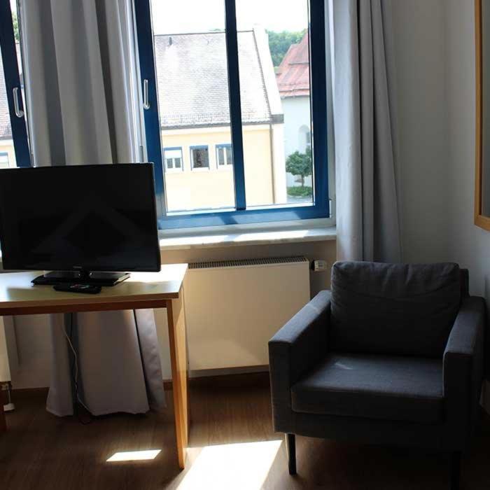 Stadthotel Deggendorf Zewnętrze zdjęcie